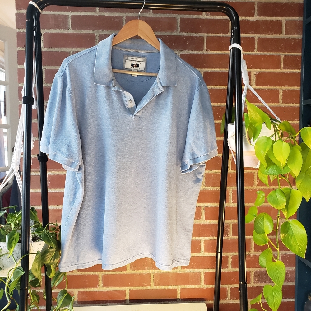 Blue Polo